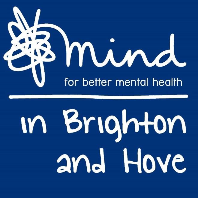 Mind in Brighton and Hove logo