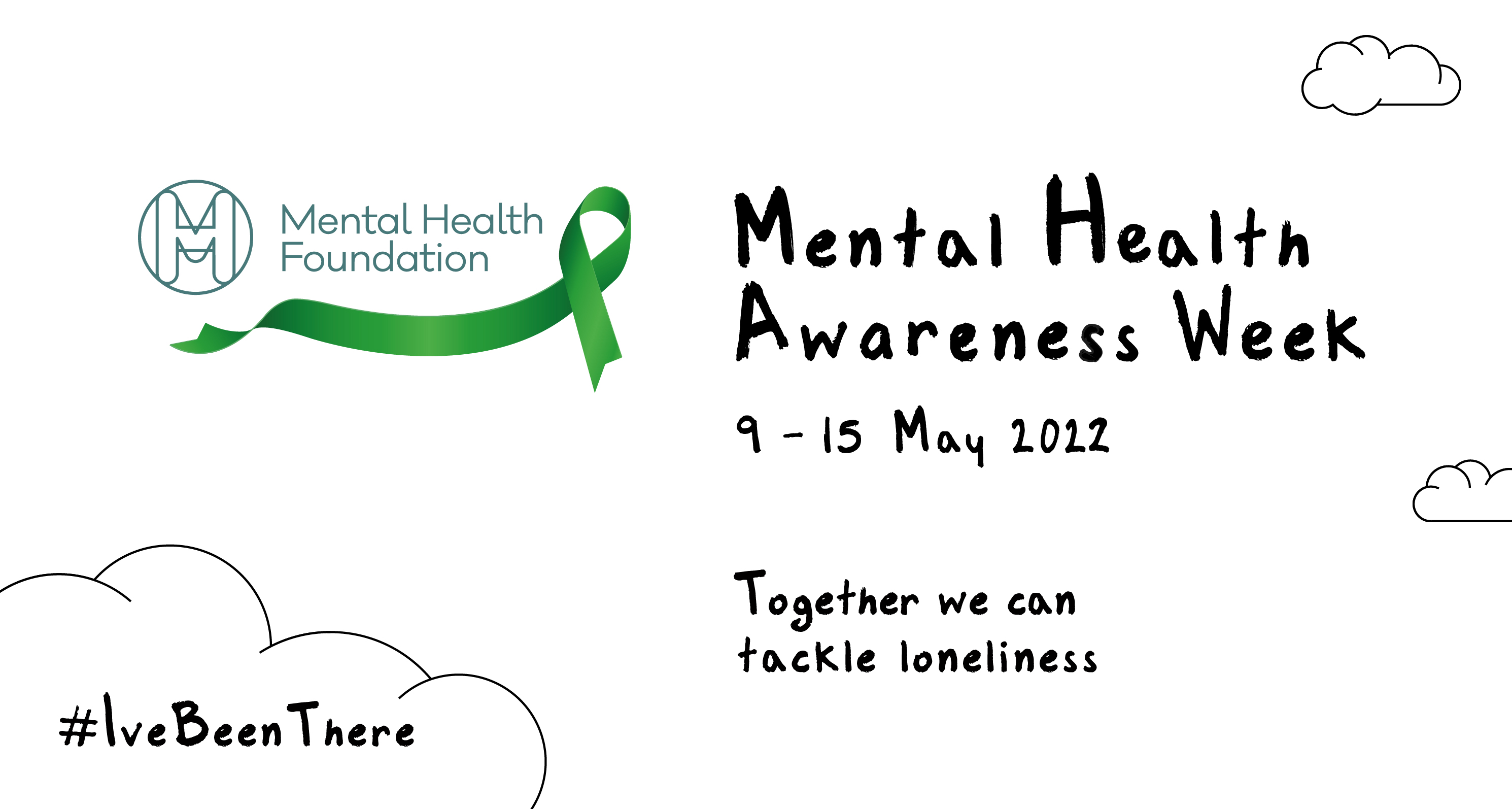 Mental Health Awareness Week, 9th - 15th May 2022image