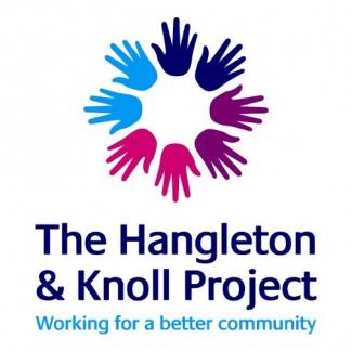 The Hangleton and Knoll Project logo