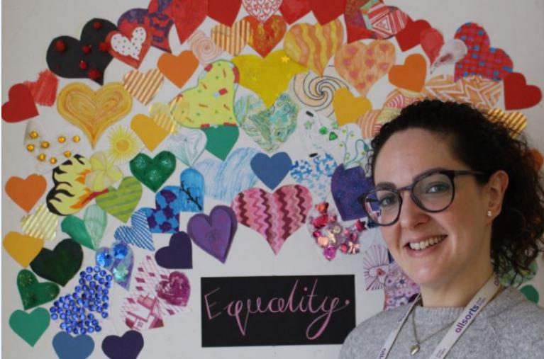 LGBTU Youth Worker at Allsorts Youth Project