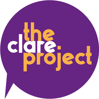 The Clare Project logo