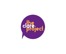 The Clare Project Logo